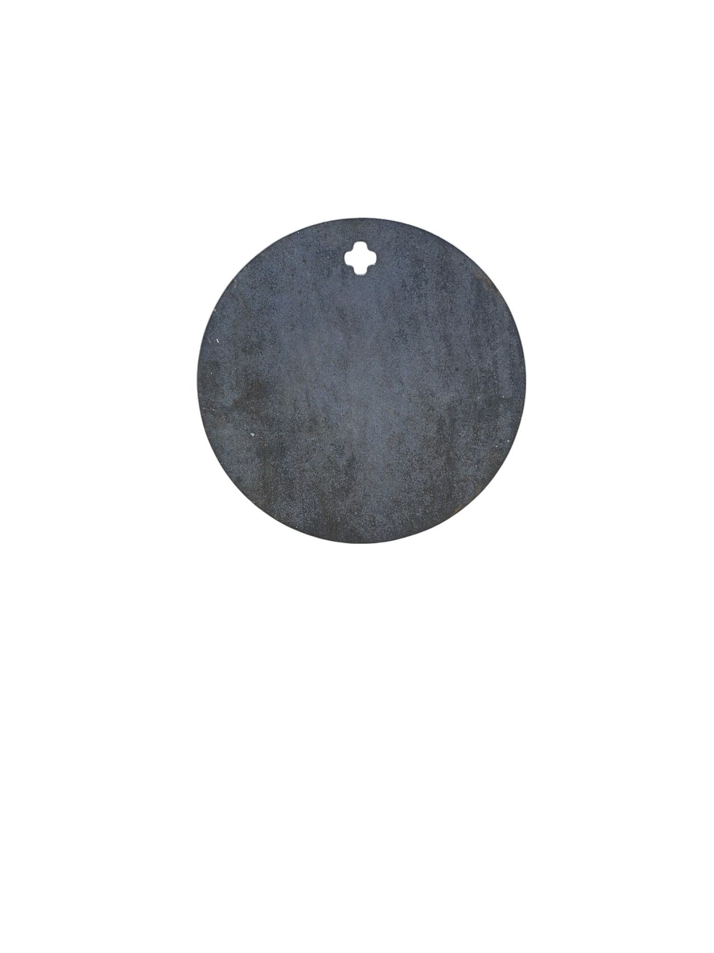 3/8" AR500 Steel Target Round