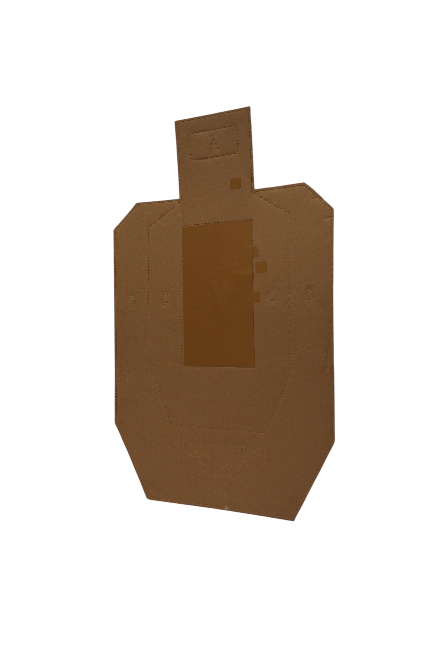 Cloak and Dagger USPSA A-Zone Respawn Sticker