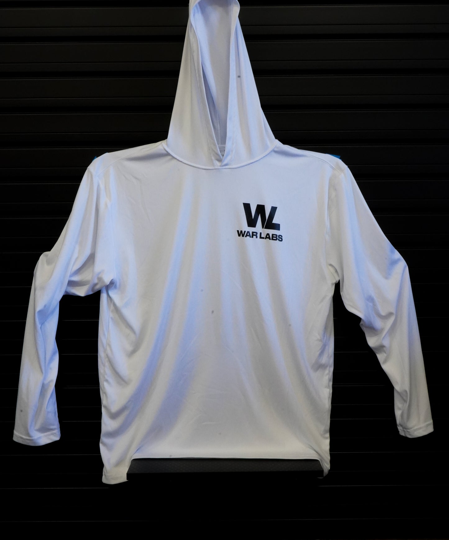 Sun shirt with hood