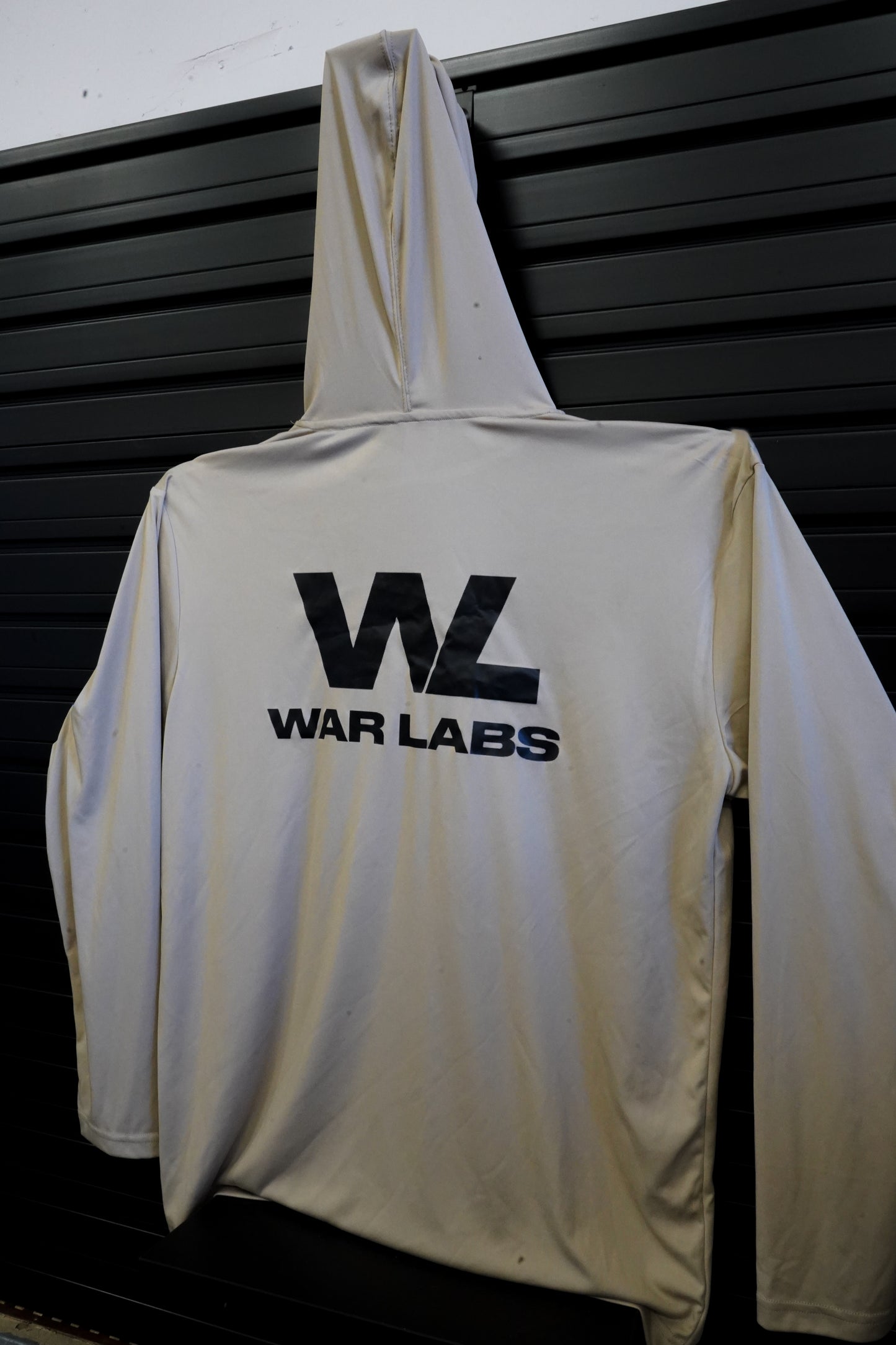 Sun shirt with hood