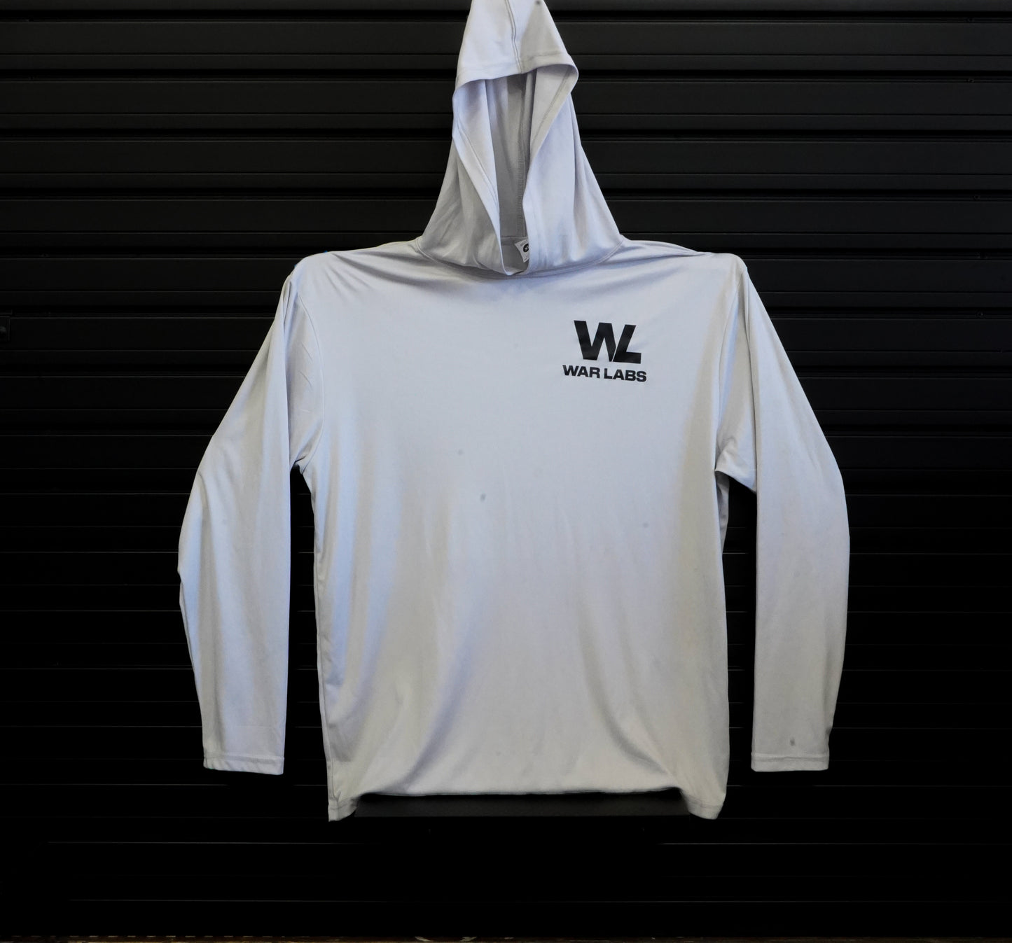Sun shirt with hood