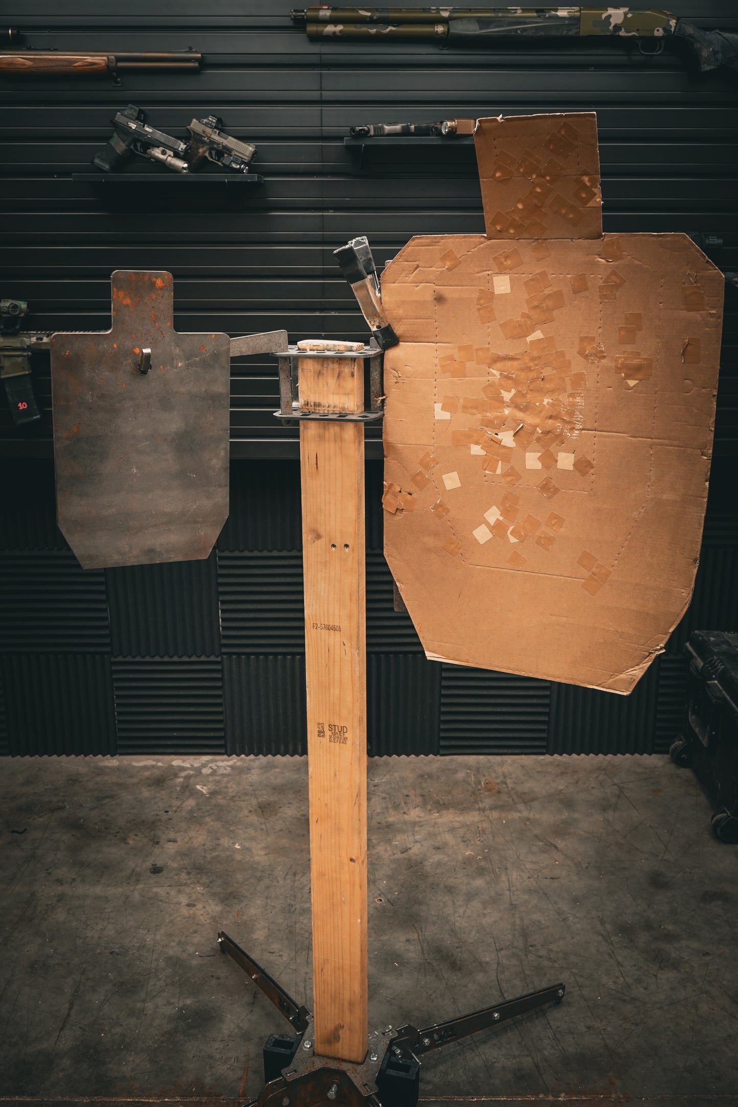 Mini Target Hanger