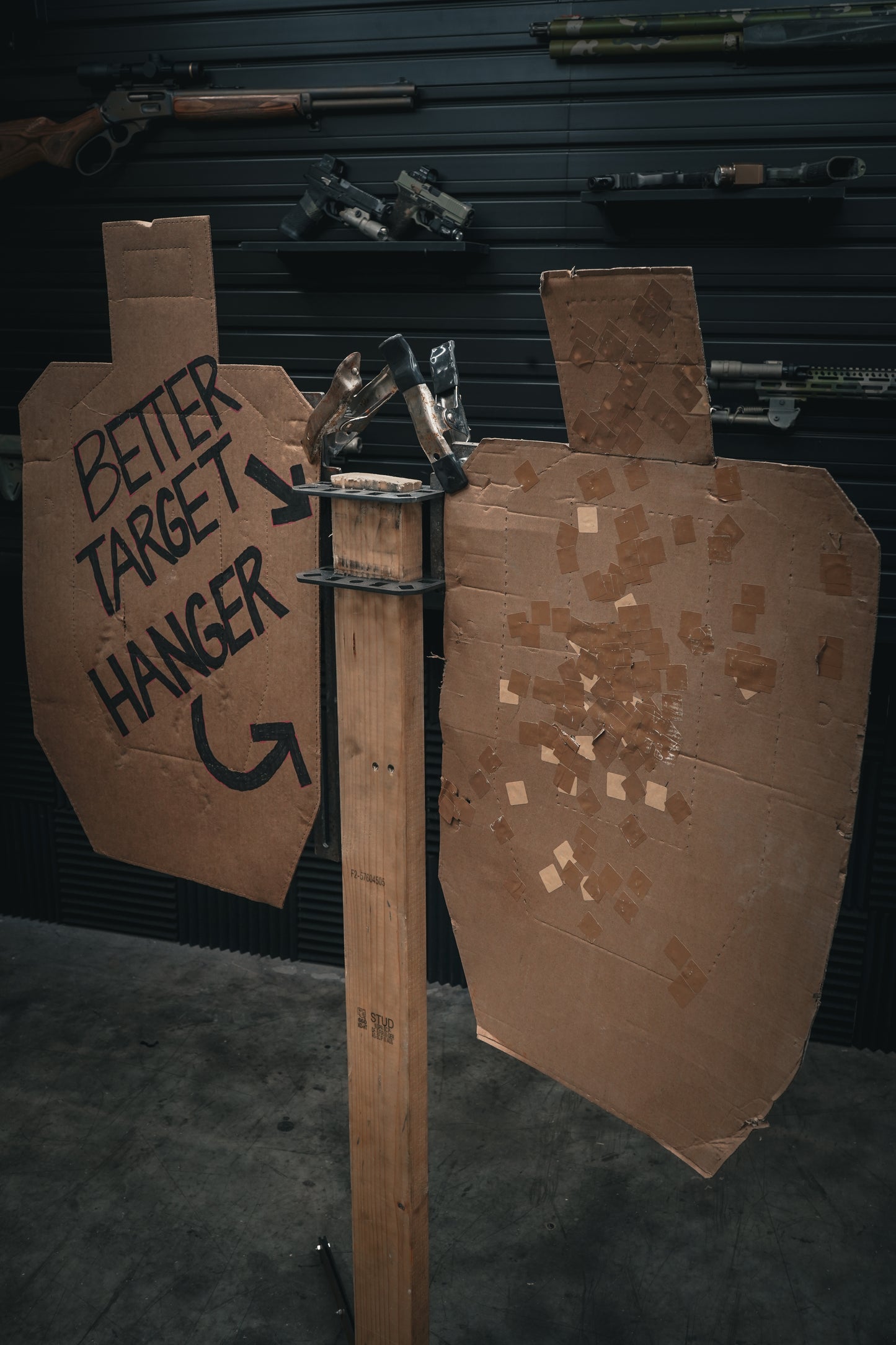 Mini Target Hanger