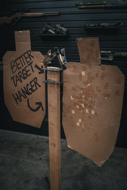Mini Target Hanger