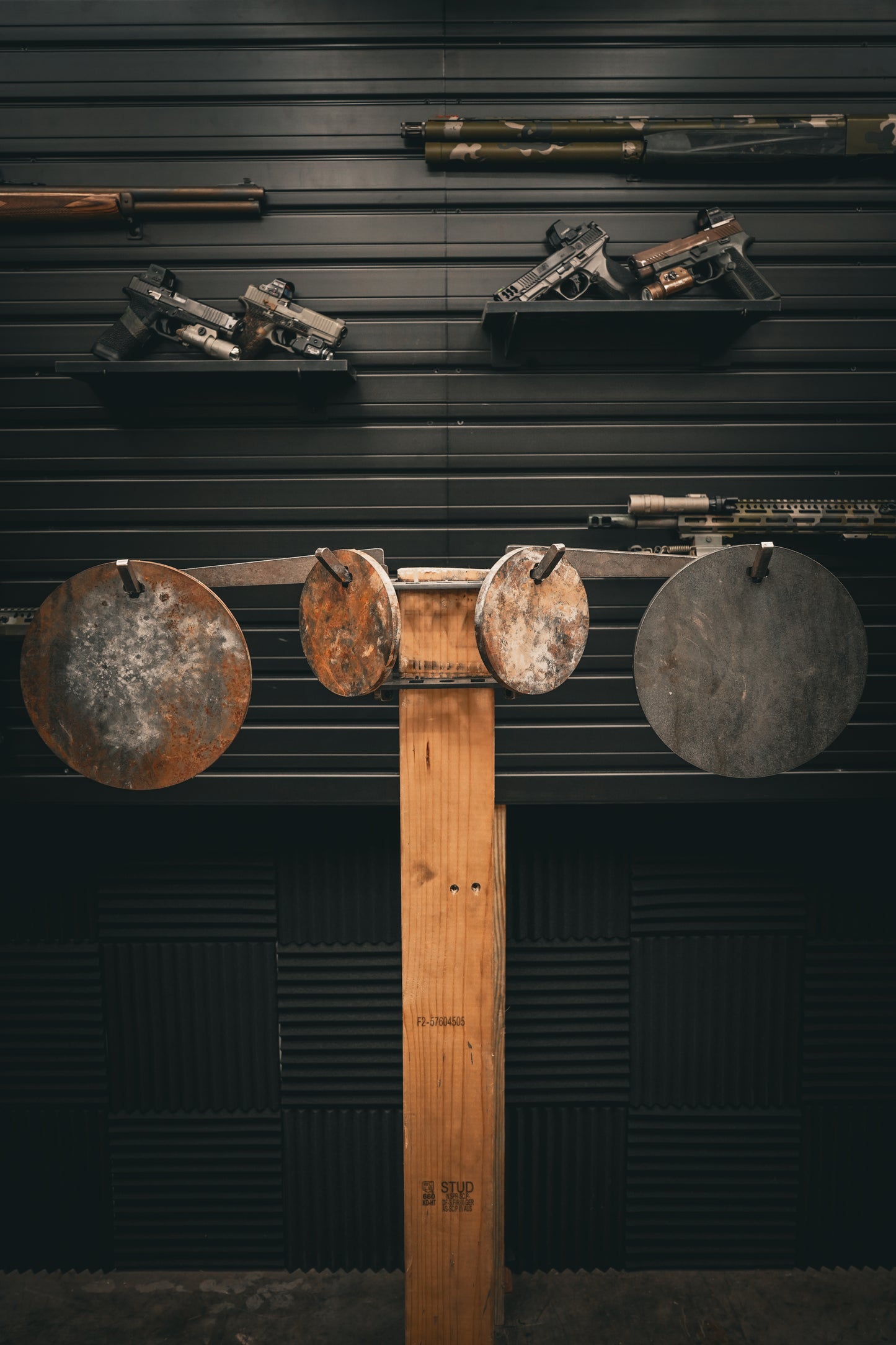 Mini Target Hanger