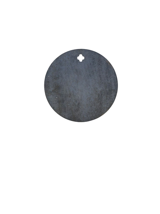 3/8" AR500 Steel Target Round