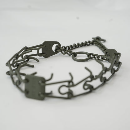 Powder Coated Prong Collar