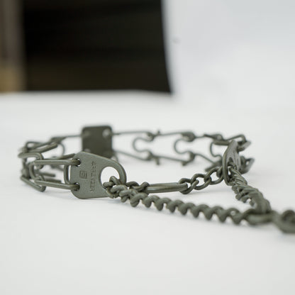 Powder Coated Prong Collar