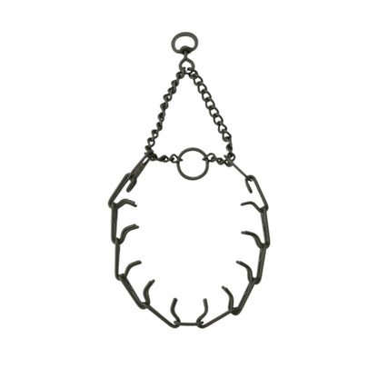 Powder Coated Prong Collar