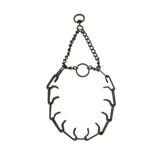Powder Coated Prong Collar