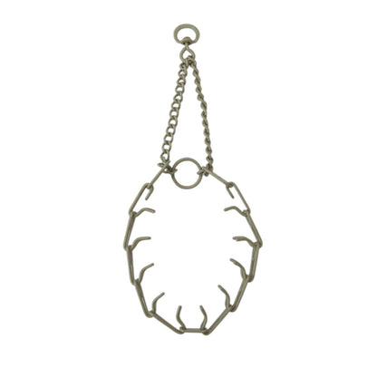 Powder Coated Prong Collar