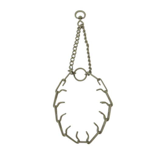 Powder Coated Prong Collar