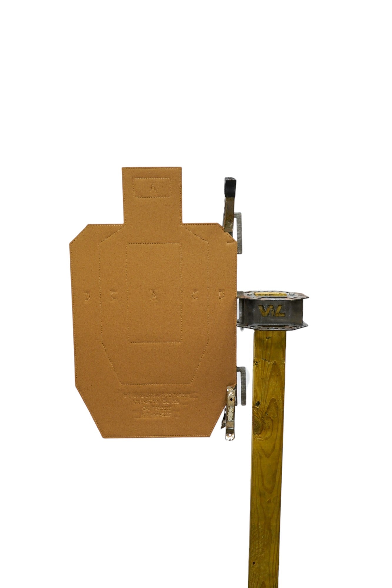 Paper Target Holder