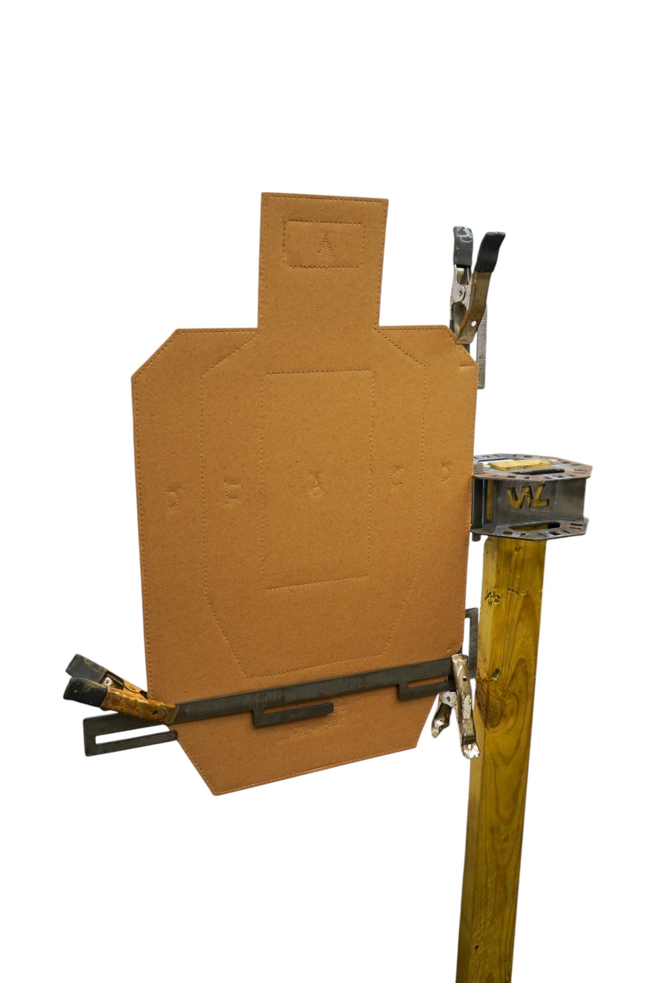 Paper Target Holder