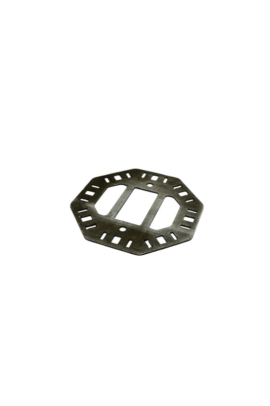 Target Hanger Top/ bottom Plate